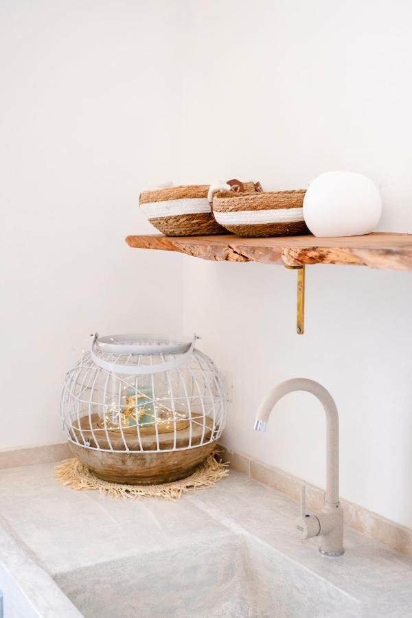 Apulia Charming Suites - Casa Lonfo Suite Sole Монополи Экстерьер фото