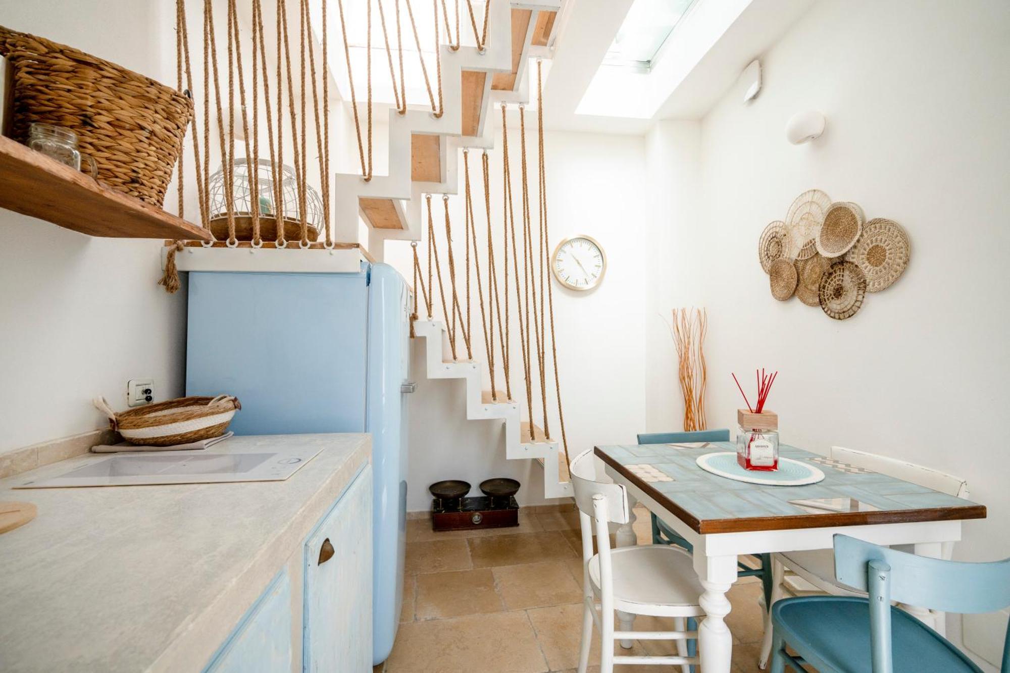 Apulia Charming Suites - Casa Lonfo Suite Sole Монополи Экстерьер фото